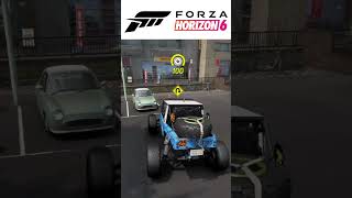 How to find Nissan Figaro in Forza Horizon 6