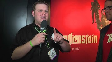 Wolfenstein: The New Order - E3 2013 Developer Interview