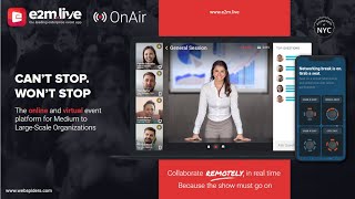 Virtual Trade Show Booths - How do Exhibitors Transform with Digital