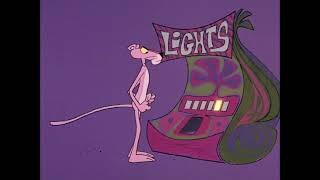 039 The Pink Panther Hd - Psychedelic Pink 13-03-1968