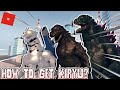 HOW TO GET KIRYU IN A FAST WAY!!  || Kaiju Universe