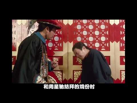 在周星驰电影中不相上下的贱男鼻祖陈百祥