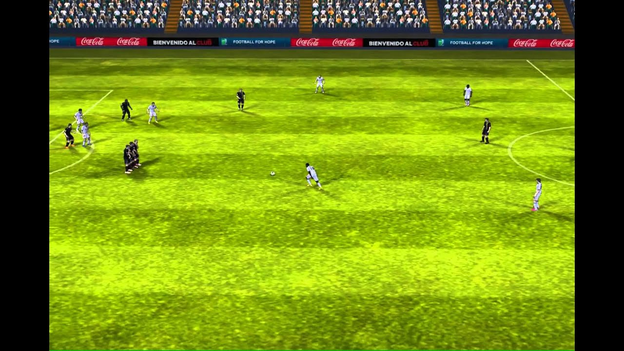 FIFA 13 IPhone iPad Real Madrid Vs AD Alcorc n YouTube fifa-13-iphone-ipad-real-madrid-vs-ad-alcorc-n-youtube