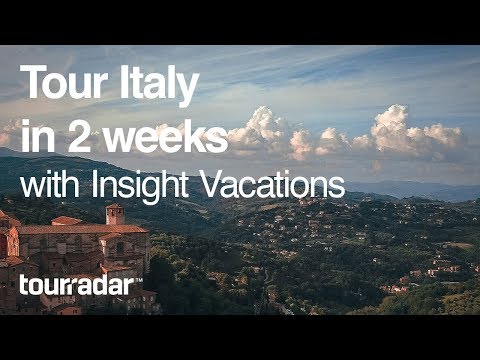 Video: Sveikatos turai į Italiją