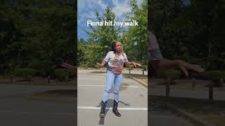 Finna Hit My Walk Dc Mrpinhadown On Tiktok