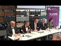 Konservativ oder national? Podiumsdiskussion mit A. Kinneging, E. Flaig, K. Weißmann und D. Engels