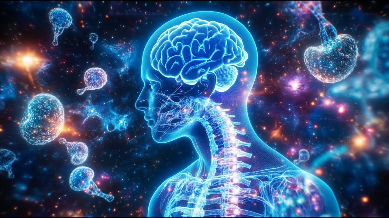 Sleep Instantly with 432Hz Alpha Waves | Deep Healing Music for Full ...