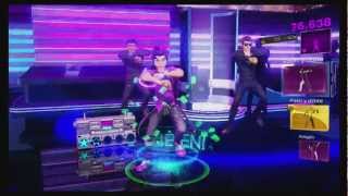 Dance Central 3/Bass Down Low/ Medium/ 5 stars