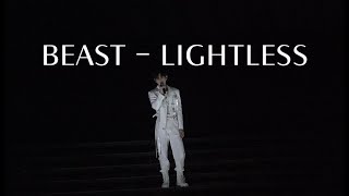 [4K] 하이라이트 콘서트 LIGHTS GO ON AGAIN - 비스트 라잇레스 막콘VER.