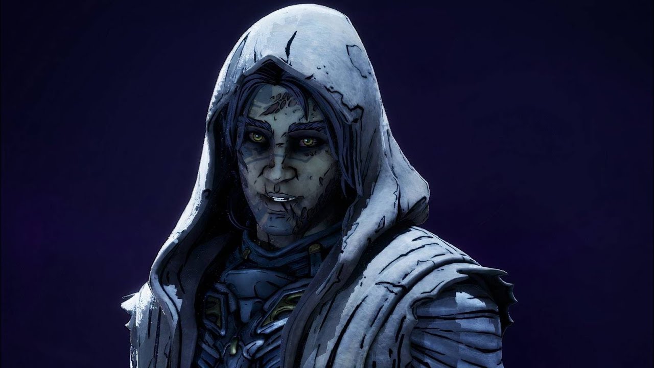 Borderlands4 Defeating Arjay with Vex