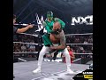 Mixed Tag Team MatchLola Vice & Mr. Iguana vs. The Culling (Izzi Dame & Niko Vance) (w/Shawn Spears