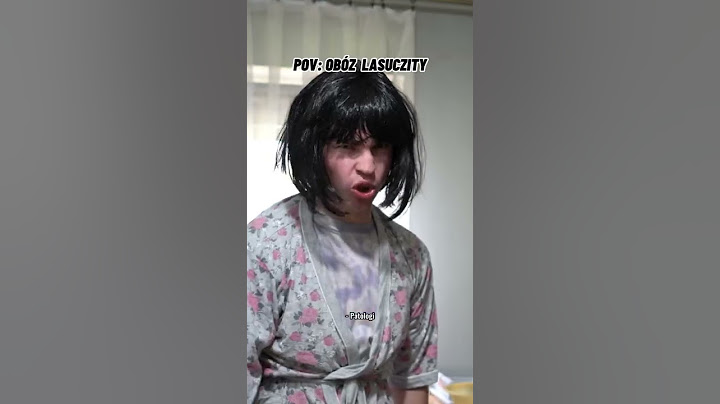 POV: OBÓZ LASUCZITY | IG: Remcioszek #shorts
