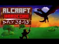 Surviving Hardcore Minecraft RLCraft (Battle Tower Champion) - Days 38-40