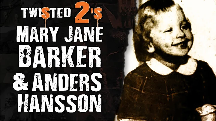 Twisted 2s #69 Mary Jane Barker & Anders Hanson