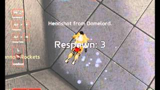 Taurite meet hackers in Uberstrike..