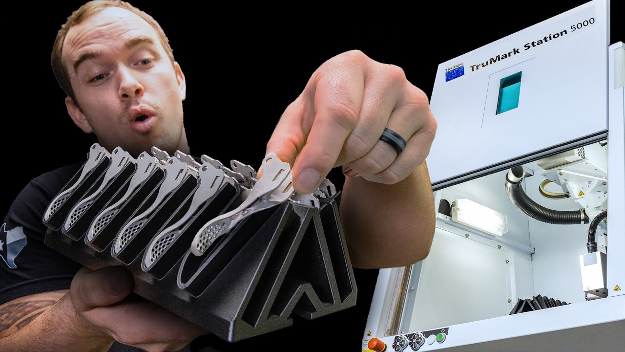 Creating Workholding Fixtures To Increase Productivity by 671%
