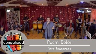 Puchi Colón performs Vivo Enamorado chords