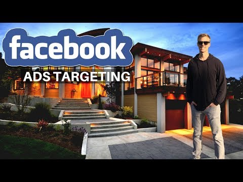 Facebook Ads Targeting in 2021 | How to Target for Real Estate Agents