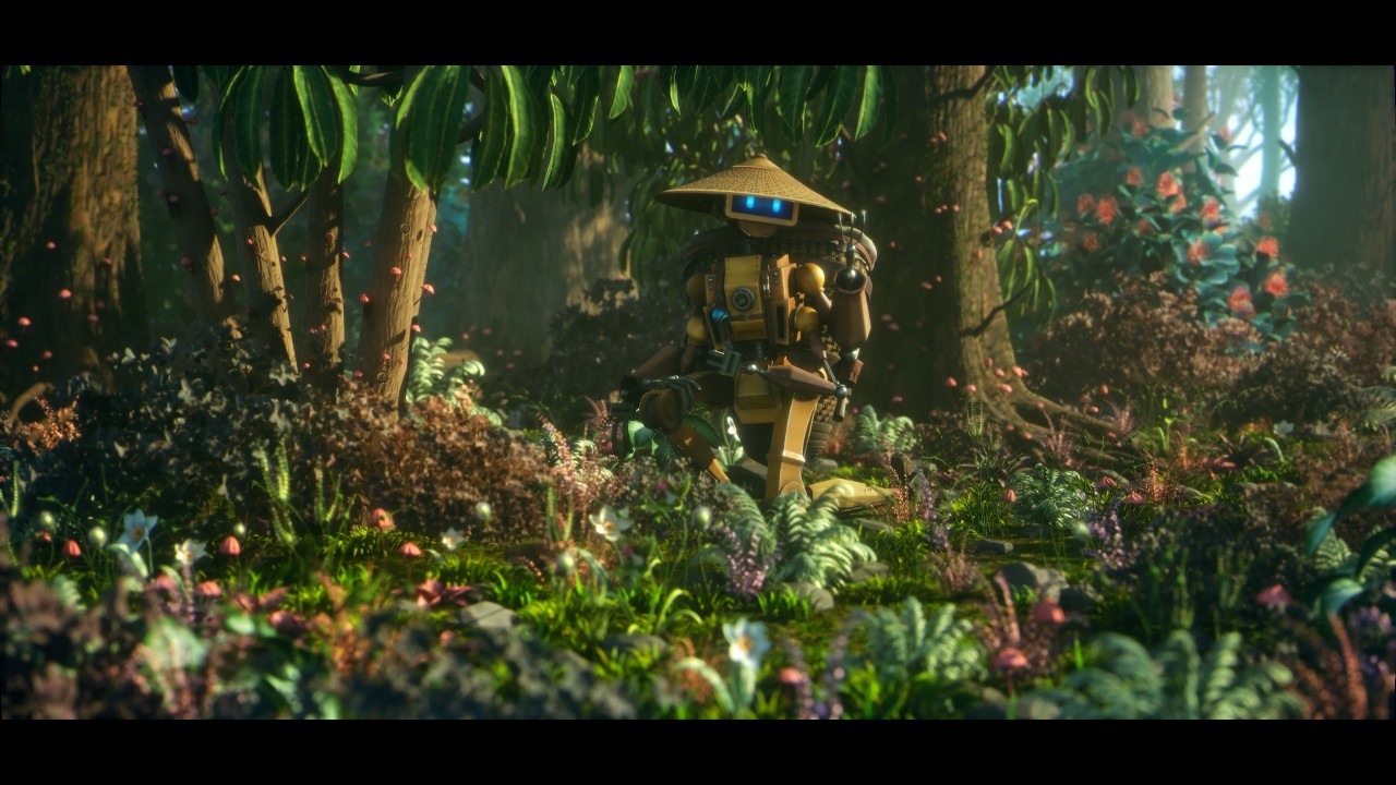 The Green Guardian - Alice Negri