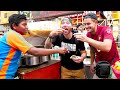 Unlimited PUCHKA Challenge - Pani Puri / Golgappa - Indian Street Food Challenge | Kolkata, India