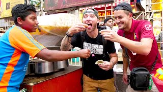 Unlimited PUCHKA Challenge - Pani Puri / Golgappa - Indian Street Food Challenge | Kolkata, India