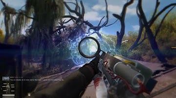 【stalker anomaly Wasteland Weapons】LEWD Boltov modified