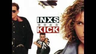 Video thumbnail of "Inxs - New sensation"