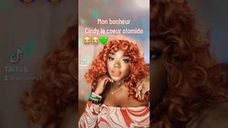 Mon bonheur Cindy le coeur olomide