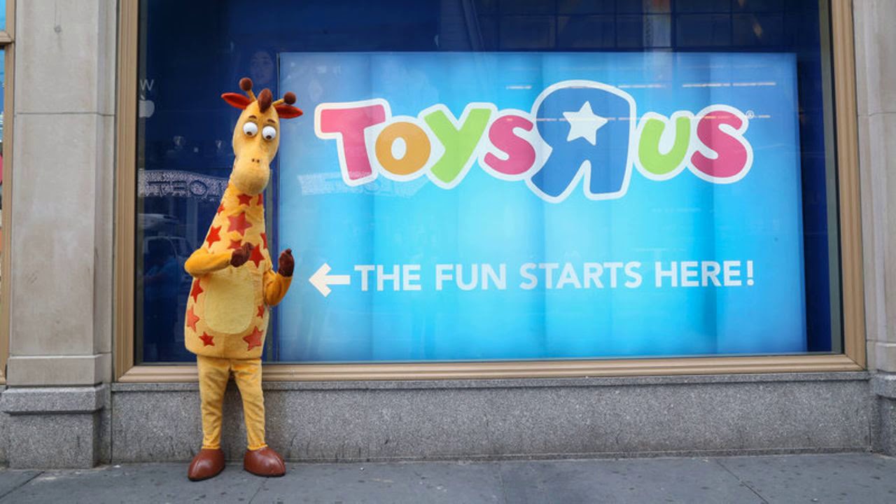 Toys 'R' Us Bankruptcy: From 'Category Killer' to Retail Roadkill in 20 Years