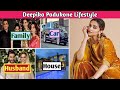 Deepika Padukone Lifestyle &amp; Biography #deepikapadukone #celebritylifegossip