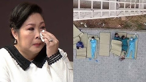 NSND Hồng Vân rơi nước mắt,cầu xin các Việt kiều“thượng đẳng”hãy nghĩ đến bác sĩ,bộ độ giữa đại dịch