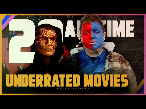 20 Most Underrated Movies You Have Missed