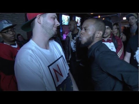 Yung Dave vs Jon Dos