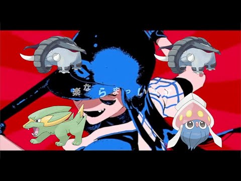 【Ado】レディメイドをポケモンの名前だけで歌ってみた【替え歌】