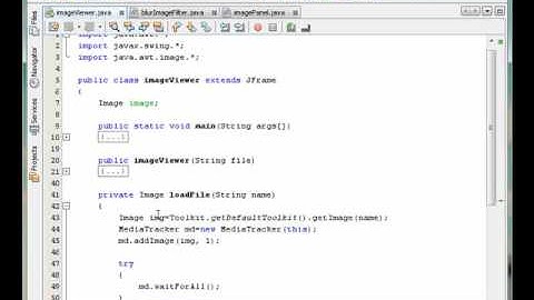 Image Processing with Java #3 Loading Image