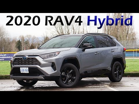 2020-toyota-rav4-hybrid-review-//-with-crv-+-outlander-comparisons