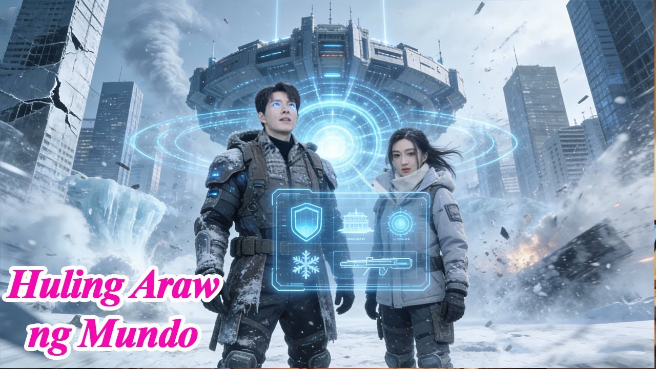 《Apocalypse ng Lamig Dumating》Isang Gumagalaw na Kuta ang Naghari sa Dulo ng Mundo!