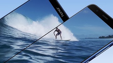 Honor 7X with NO Boundaries and Infinite Possibilities