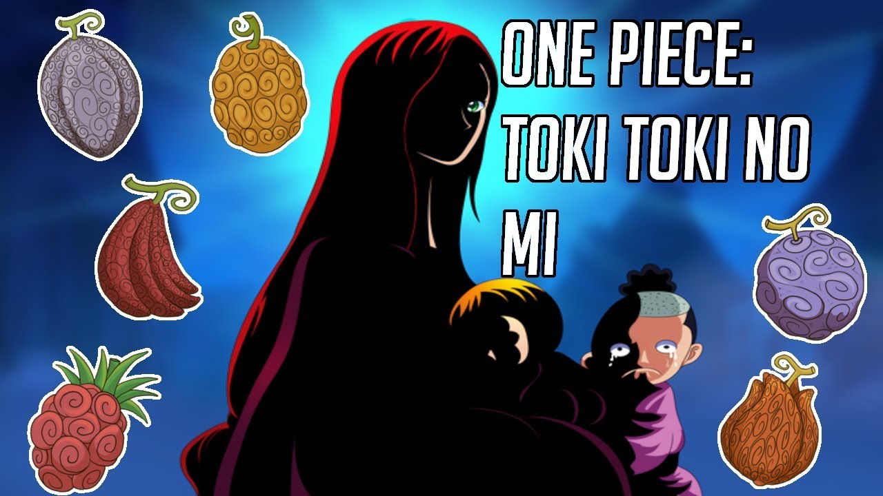 Toki Toki no Mi, One Piece Wiki