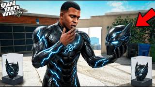 Franklin Got The Power Of Black Flash To Save The Los Santos From Monsters Gta 5