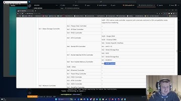 OS Dev in C/Assembly - PCI Bus Part 2