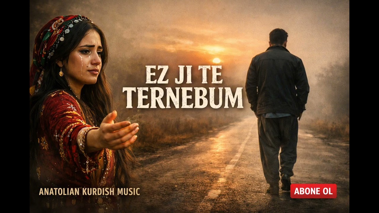 EZ JI TE TERNEBUM💞 – OY OY TERNEBUM Kürtçe Duygusal Şarkı