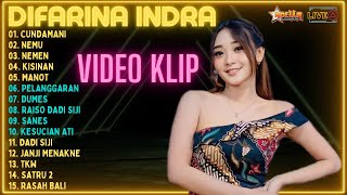 DIFARINA INDRA PALING TRENDING 2024 | CUNDAMANI, NEMU || LAGU DANGDUT FULL ALBUM VIRAL