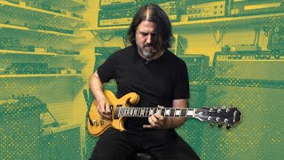 Gear I Will Never Sell: Jamie Stillman of EarthQuaker Devices