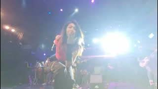 #crystal #vega #waslive #onstage #thanksforwatching #music #ofthefoxband #zombie