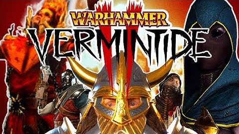 VERMINTIDE 2 - CATACLYSM BASE GAME SPEEDRUN