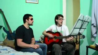 Video thumbnail of "Un millon de cosas buenas ((Q.Neira)) Ensayo IRIE"