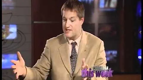 Carolina This Week 9.18.2011 Chad Vail