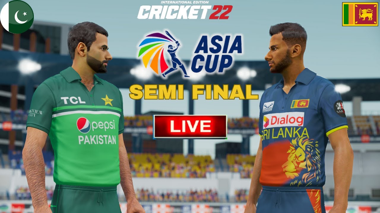 asia cup 22 live