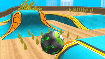 Going Balls SpeedRun Gameplay Level 1608-1613